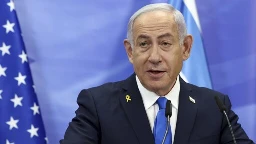 Israel's Netanyahu signals he's moving ahead with Trump's idea to transfer Palestinians from Gaza