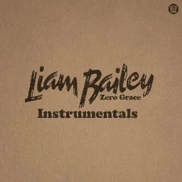 Zero Grace (Instrumentals), by Liam Bailey