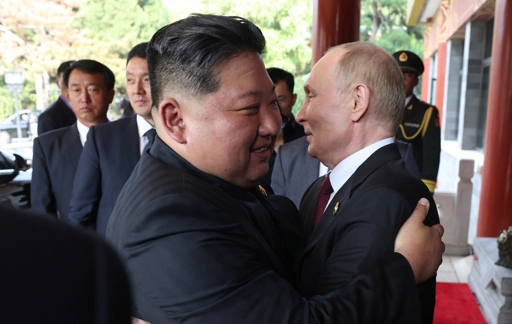 What are Ukrainian children doing in North Korea? | The Spectator Australia