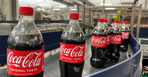 SBB ersetzen Coca-Cola im Zug-Restaurant per sofort mit Schweizer Marke