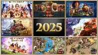 What’s Coming in 2025 for Age of Empires and Age of Mythology [Chinese Expansion Immortal Pillars releases March 4, coming to PS5]