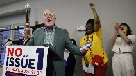 [News] Voters in Ohio reject GOP-backed proposal that would have made it tougher to protect abortion rights