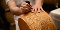 guys what the heck theyre putting micro chips in the cheese and using blockchains to track the micro chips