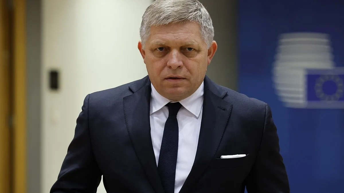 Slovakia's PM Fico pledges to block Ukraine's NATO bid while in office