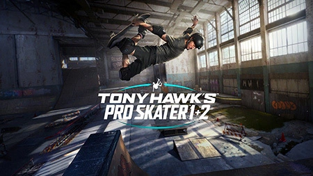 Tony Hawk’s™ Pro Skater™