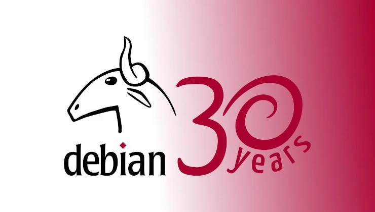 Happy Debian Day - going 30 years strong