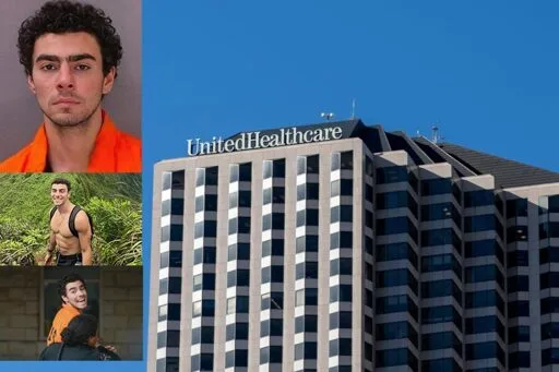 Luigi Mangione Sentenced to 25 Years of United Healthcare Coverage