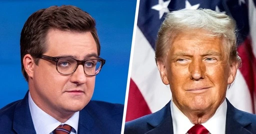 Chris Hayes: The final 2024 election tally is almost in. It should end the MAGA mandate myth.