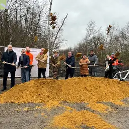 "Fahrradautobahn" in Gelsenkirchen geht voran