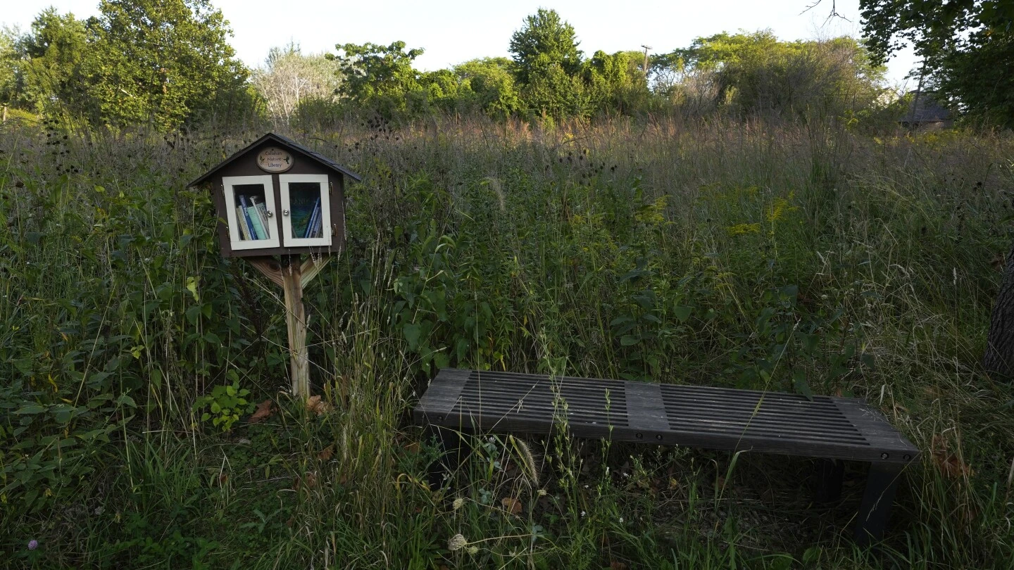 Urban communities that lack shade sizzle when it's hot. Trees are a climate change solution