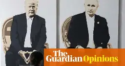 Trump’s senseless capitulation to Putin is a betrayal of Ukraine – and terrible dealmaking | Timothy Garton Ash