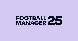 Development Update: Football Manager 25