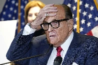 Disciplinary panel calls for Rudy Giuliani’s disbarment