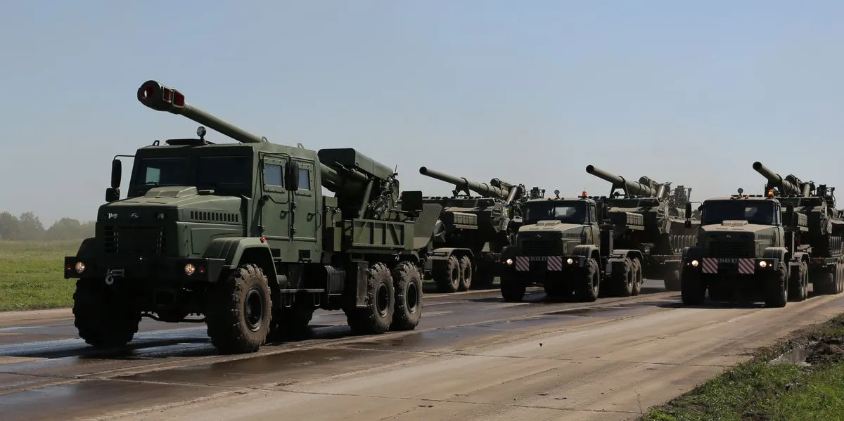 It Took Forever, but Ukraine Is Finally Fielding Western-Caliber Howitzers