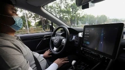 Beijing unveils plans to boost driverless vehicle use in capital