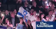 Four countries to boycott Eurovision 2026 as Israel cleared to compete