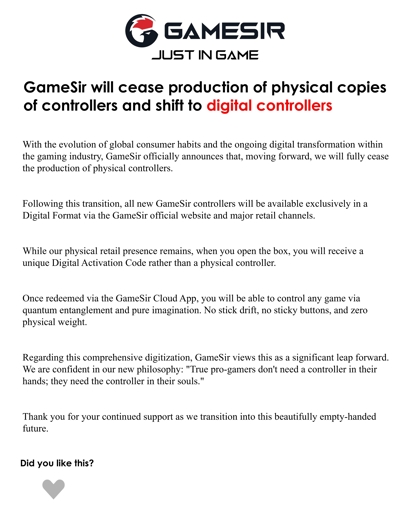 Gamesir