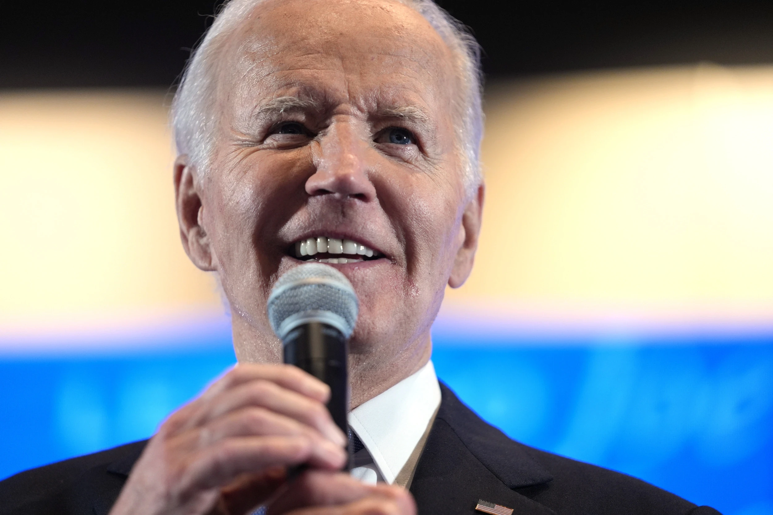 For one undecided Latino voter, debate shifted him to Biden