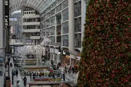 The Business Lobby Wants To Take Paid Holidays From Toronto Workers