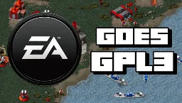 BREAKING: EA releases C&C source code under GPL3!