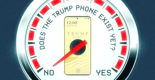 The Trump phone just missed another release date