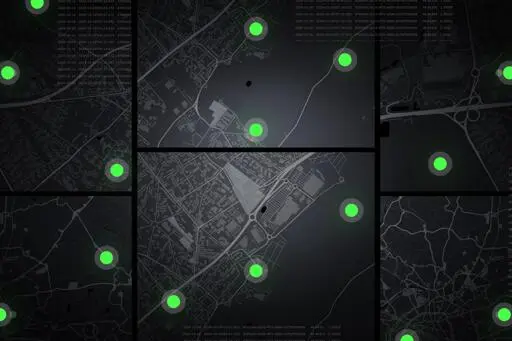 How French spies, police and military personnel are betrayed by advertising data