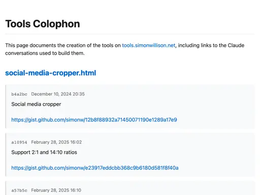 Here’s how I use LLMs to help me write code