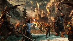 "Shadow of Mordor": Warner schließt Erfinder des Nemesis-Systems