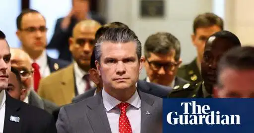 Pentagon won’t release full video of Caribbean strike that killed two people, Hegseth says