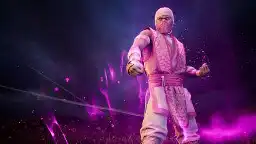 Don't Hit The Wall: Here's How To Beat Mortal Kombat 1's Pink Ninja Boss Floyd