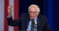 “The Oligarchs Can Be Beaten”: Bernie Sanders Responds to Trump’s Speech