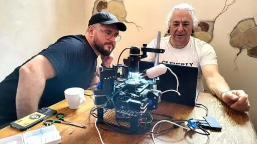 RepRap Pioneer Returns With a DIY 3D Printer That Hits Micro-Level Precision