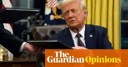 After his executive order on sex, is Trump legally the first female president? | Arwa Mahdawi