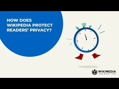 Does Wikipedia protect your privacy?