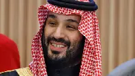 Photo of Saudi Arabia's crown prince inside Jeffrey Epstein's mansion fuels criticism online