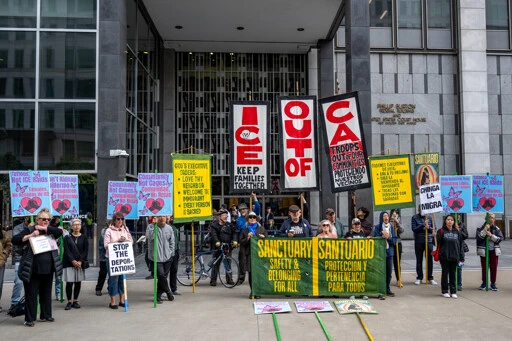 As ICE Operations Expand, How Are Immigrant Allies Responding? | KQED