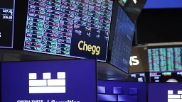 Chegg sues Google for hurting traffic with AI as it considers strategic alternatives