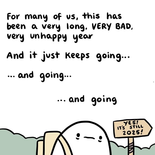 It's ok to not be ok right now