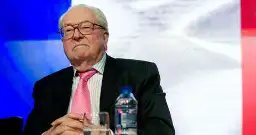 French National Front founder Jean-Marie Le Pen dies aged 96