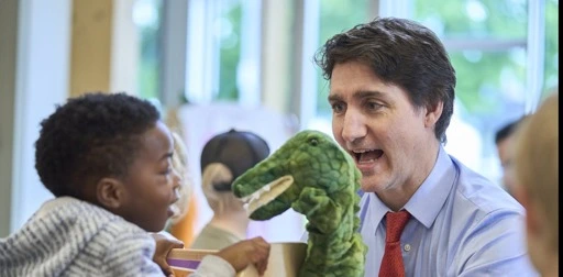 Trudeau’s record may be spotty, but his biggest accomplishment was a national child-care program