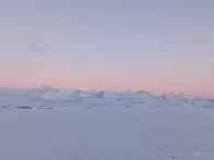 [OC] Winter Dawn