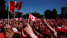 Think you could pass the citizenship test? Poll shows most Canadians would flunk