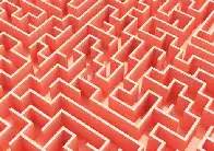 Developer Creates Infinite Maze That Traps AI Training Bots