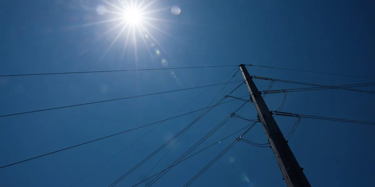 Texas power prices briefly soar 1,600% as a spring heat wave is expected to drive record demand for energy