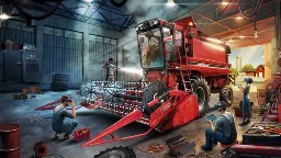 "Farming Simulator VR" angespielt: Ackern mit der VR-Brille