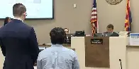 A driver who plowed through a group of cyclists in Arizona, killing 2 and injuring 11, faces a one year prison sentence. His driver’s license will also be suspended for six months.