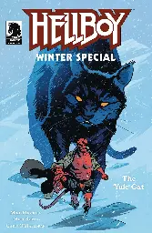 Preview: Hellboy: Winter Special - The Yule Cat - Graphic Policy