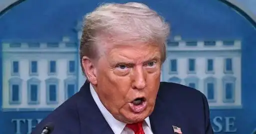 Trump Says He’ll Make His Own Crime Stats to Justify Takeover