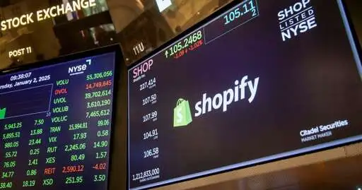 Canada Tech Firm Shopify Fuels Fear of US Move With Filing Change