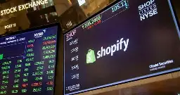 Canada Tech Firm Shopify Fuels Fear of US Move With Filing Change